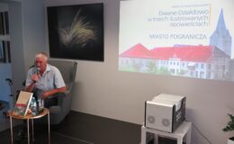 autor książki Marian Odachowski