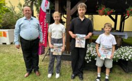 Uczniowie Art Music Szkoły Muzyki i Tańca powitali wakacje