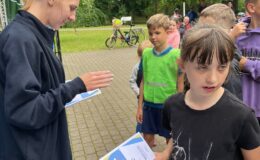 Rodzinny Rajd Rowerowy 2025 – udział wzięło ponad 200 cyklistów