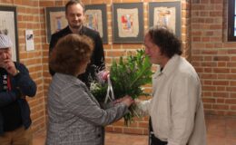 „Chwile malowane wiatrem” – nowa wystawa w muzeum