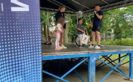 Rodzinny Rajd Rowerowy 2025 – udział wzięło ponad 200 cyklistów