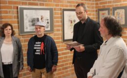 „Chwile malowane wiatrem” – nowa wystawa w muzeum