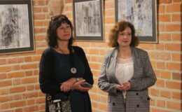 „Chwile malowane wiatrem” – nowa wystawa w muzeum