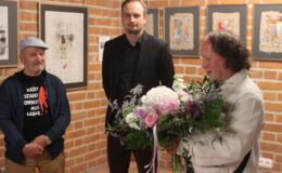 „Chwile malowane wiatrem” – nowa wystawa w muzeum