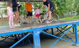 Rodzinny Rajd Rowerowy 2025 – udział wzięło ponad 200 cyklistów