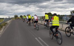 Rodzinny Rajd Rowerowy 2025 – udział wzięło ponad 200 cyklistów