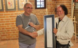„Chwile malowane wiatrem” – nowa wystawa w muzeum