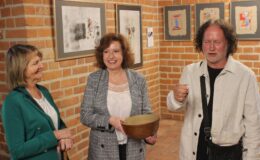 „Chwile malowane wiatrem” – nowa wystawa w muzeum