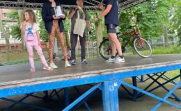 Rodzinny Rajd Rowerowy 2025 – udział wzięło ponad 200 cyklistów