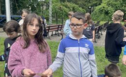 Zajęcia terenowe i promocja czytelnictwa w Powiatowej Bibliotece Pedagogicznej w Działdowie