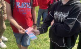 Zajęcia terenowe i promocja czytelnictwa w Powiatowej Bibliotece Pedagogicznej w Działdowie