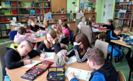 A tak wyglądał Tydzień Bibliotek w Szkole Podstawowej nr 2