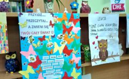 A tak wyglądał Tydzień Bibliotek w Szkole Podstawowej nr 2