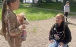 Zajęcia terenowe i promocja czytelnictwa w Powiatowej Bibliotece Pedagogicznej w Działdowie