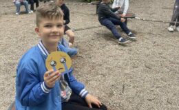 Zajęcia terenowe i promocja czytelnictwa w Powiatowej Bibliotece Pedagogicznej w Działdowie