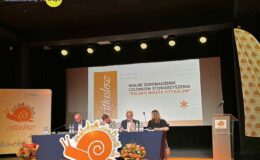 Działdowo na XVI Festiwalu Miast Cittaslow w Sianowie pod znakiem recertyfikacji i nowej inicjatywy rowerowej!
