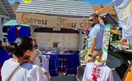 Działdowo na XVI Festiwalu Miast Cittaslow w Sianowie pod znakiem recertyfikacji i nowej inicjatywy rowerowej!