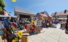 Działdowo na XVI Festiwalu Miast Cittaslow w Sianowie pod znakiem recertyfikacji i nowej inicjatywy rowerowej!