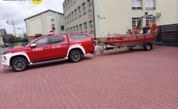 „Bogu na chwałę, ludziom na pożytek” – Dzień Strażaka w Działdowie