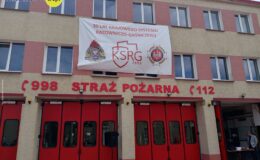 „Bogu na chwałę, ludziom na pożytek” – Dzień Strażaka w Działdowie