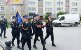 „Bogu na chwałę, ludziom na pożytek” – Dzień Strażaka w Działdowie