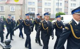 „Bogu na chwałę, ludziom na pożytek” – Dzień Strażaka w Działdowie
