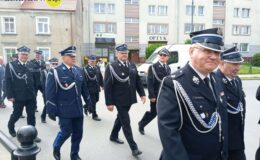 „Bogu na chwałę, ludziom na pożytek” – Dzień Strażaka w Działdowie