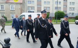 „Bogu na chwałę, ludziom na pożytek” – Dzień Strażaka w Działdowie