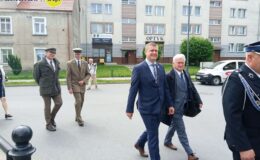 „Bogu na chwałę, ludziom na pożytek” – Dzień Strażaka w Działdowie