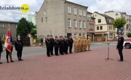 „Bogu na chwałę, ludziom na pożytek” – Dzień Strażaka w Działdowie