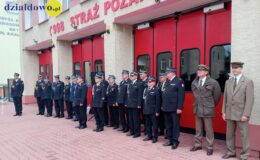 „Bogu na chwałę, ludziom na pożytek” – Dzień Strażaka w Działdowie