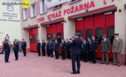 „Bogu na chwałę, ludziom na pożytek” – Dzień Strażaka w Działdowie