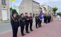 „Bogu na chwałę, ludziom na pożytek” – Dzień Strażaka w Działdowie