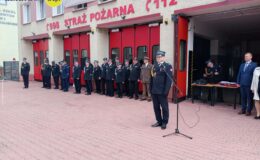 „Bogu na chwałę, ludziom na pożytek” – Dzień Strażaka w Działdowie