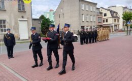 „Bogu na chwałę, ludziom na pożytek” – Dzień Strażaka w Działdowie