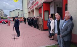 „Bogu na chwałę, ludziom na pożytek” – Dzień Strażaka w Działdowie