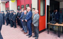 „Bogu na chwałę, ludziom na pożytek” – Dzień Strażaka w Działdowie