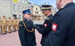 „Bogu na chwałę, ludziom na pożytek” – Dzień Strażaka w Działdowie