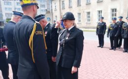 „Bogu na chwałę, ludziom na pożytek” – Dzień Strażaka w Działdowie