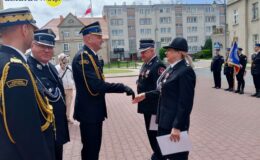 „Bogu na chwałę, ludziom na pożytek” – Dzień Strażaka w Działdowie