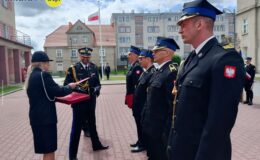 „Bogu na chwałę, ludziom na pożytek” – Dzień Strażaka w Działdowie