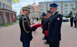 „Bogu na chwałę, ludziom na pożytek” – Dzień Strażaka w Działdowie