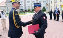 „Bogu na chwałę, ludziom na pożytek” – Dzień Strażaka w Działdowie