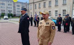 „Bogu na chwałę, ludziom na pożytek” – Dzień Strażaka w Działdowie
