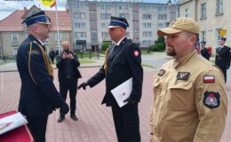 „Bogu na chwałę, ludziom na pożytek” – Dzień Strażaka w Działdowie