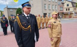 „Bogu na chwałę, ludziom na pożytek” – Dzień Strażaka w Działdowie