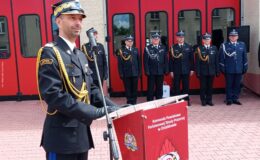 „Bogu na chwałę, ludziom na pożytek” – Dzień Strażaka w Działdowie
