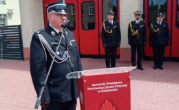 „Bogu na chwałę, ludziom na pożytek” – Dzień Strażaka w Działdowie