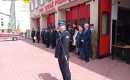 „Bogu na chwałę, ludziom na pożytek” – Dzień Strażaka w Działdowie