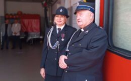 „Bogu na chwałę, ludziom na pożytek” – Dzień Strażaka w Działdowie